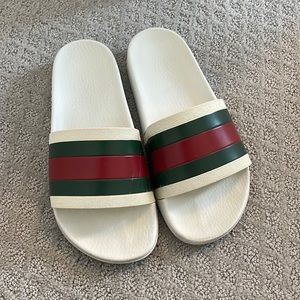 Gucci Slides